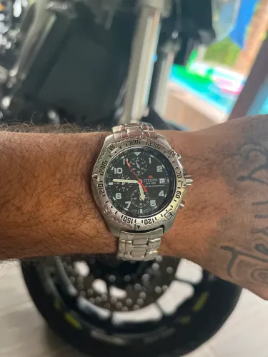 Citizen wr200 original