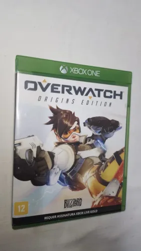 Jogo De Xbox One Overwatch - Origins Edition ( 15095 )