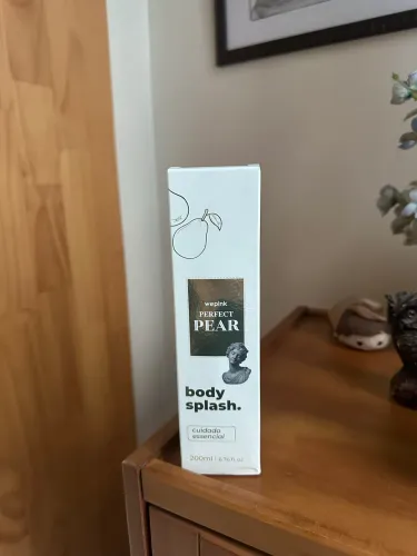Body Splash