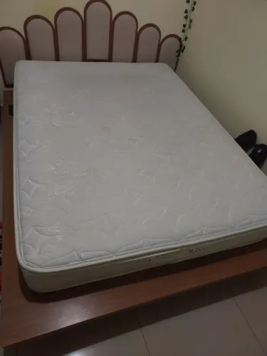 Cama de casal Tarumã