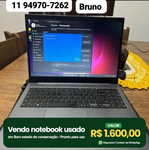 Notebook Samsung