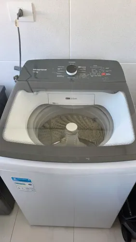 Máquina de lavar brastemp