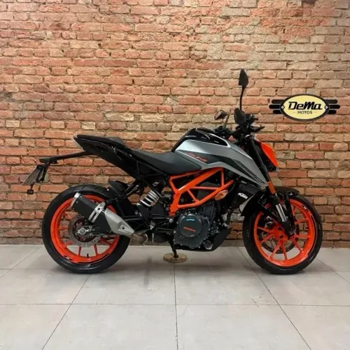 KTM DUKE 390