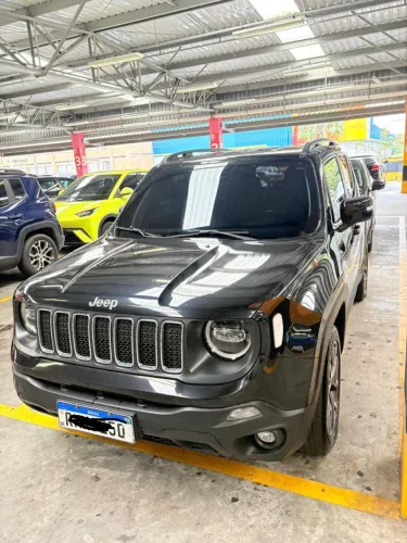 Jeep Renegade Longitude 1.8 4X2 Flex 16V Aut. 2021