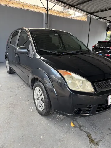 Ford Fiesta 1.0 8V Flex/class 1.0 8V Flex 5P 2010