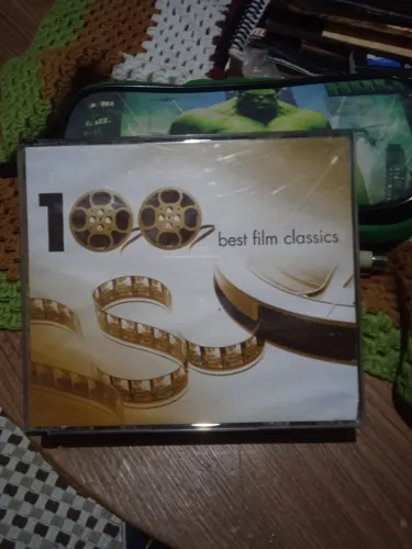 Cds 100 Best film classics