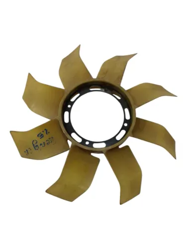 HELICE DO RADIADOR MOTOR FORD RANGER 2.5 1995 2001 8 PAS