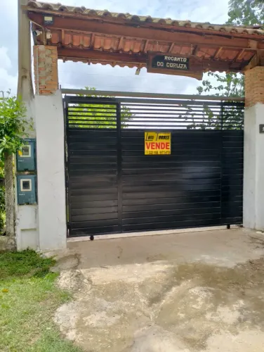 Linda Chácara em Sorocaba, com 3.200 metros toda cercada e 200 metros de construção,