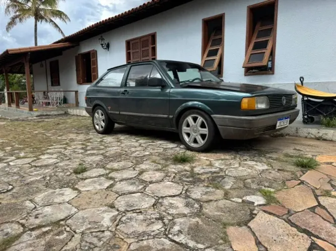 Volkswagen Gol Geração I 1000 2P 1994