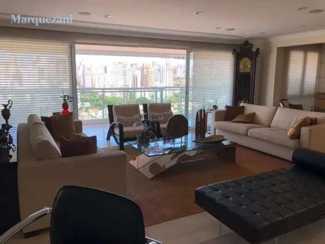 Cobertura à venda, 847 m² por R$ 11.000.000,00 - Pacaembu - São Paulo/SP