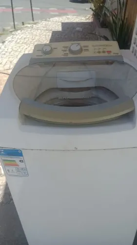 Máquina de lavar Brastemp 11 kg 