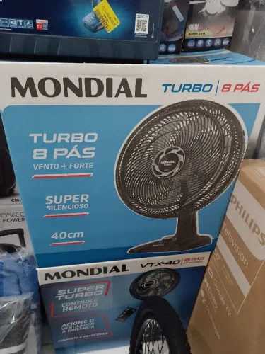 Ventiladores de coluna pé e parede novos temos com controle remoto e normal turbo tufão