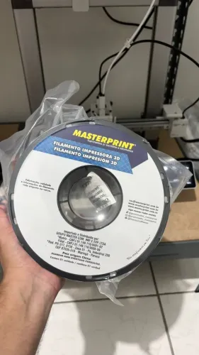 Filamento para Impressora 3d - PETG e PLA