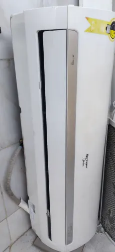 Vendo ar condicionado 18mil btus
