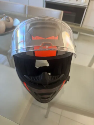 Capacete Storm Ls2 58
