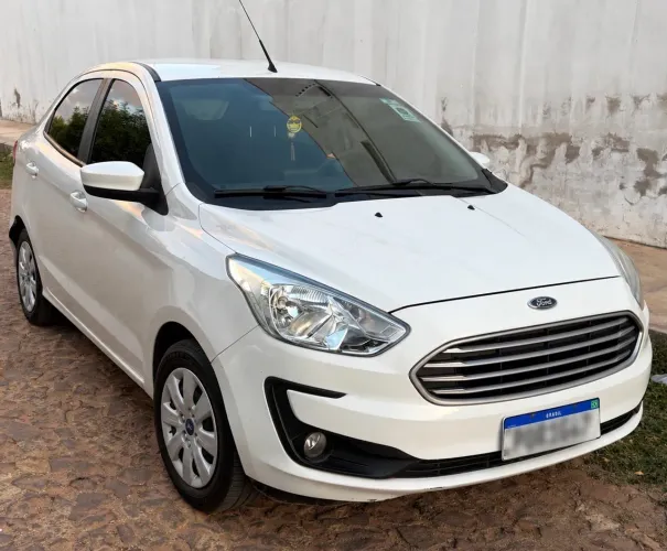 Ford KA+ Sedan 1.0 Tivct Flex 4P 2019