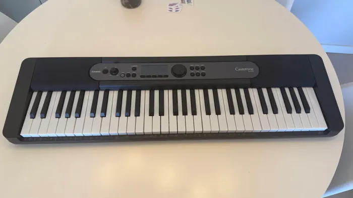 Teclado Cassio LK-S450