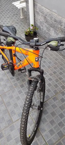 Bicicleta aro 26 perfeitas