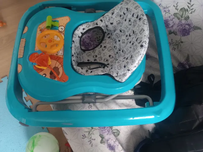 Andador bebe