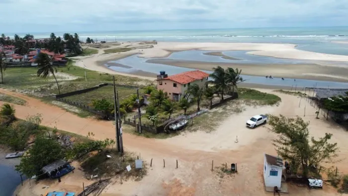 Casa de praia em Barra do Rio 
