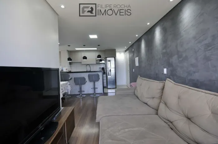Apartamento 2 quartos no Residencial Boa Vista Itapevi a 500 metros da Estação de Trem e C