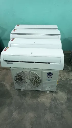 Ar condicionado 