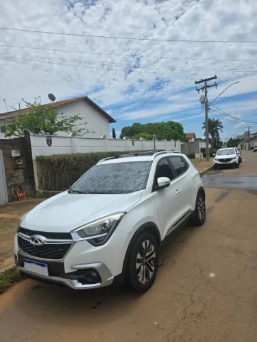 Chery Tiggo 5X TXS 1.5 16V Turbo Flex Aut. 2020