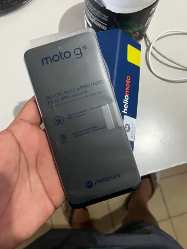 MOTO G 15