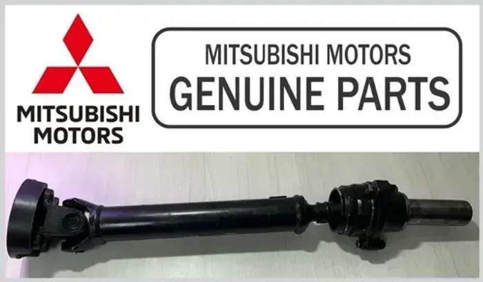 Cardan Dianteiro Pajero Sport 3.5 V6 a Gasolina / Flex 2005 a 2010 MR477127 