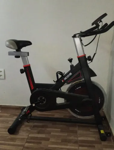 Bicicleta Ergométrica Kikos F5i