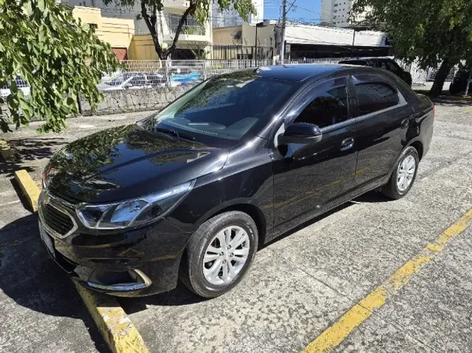 Chevrolet Cobalt LTZ 1.8 8V Econo.flex 4P Aut. 2018
