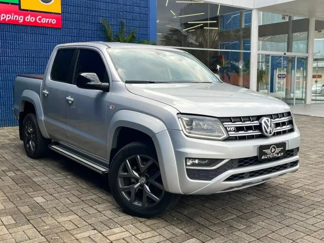 Volkswagen Amarok Highline CD 3.0 4X4 TB Dies. Aut. 2018