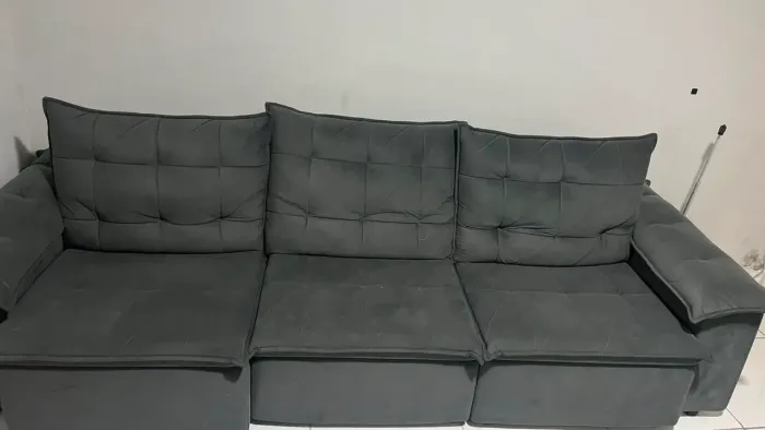 Sofá ótimo estado 3Lugares