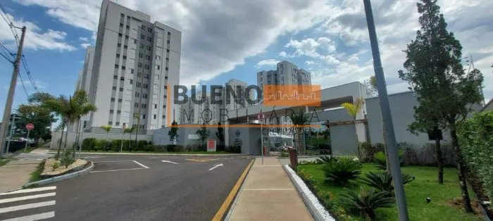 Apartamento para aluguel, 2 quartos, 1 vaga, Jardim dos Manacás - Santa Bárbara D'Oeste/SP