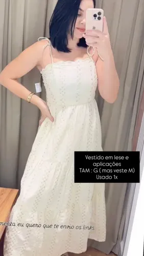 Vestido lese