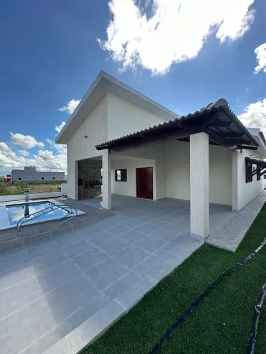 Casa para vender no condomínio fazenda real- oportunidade 