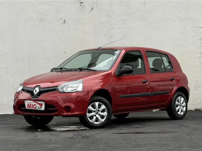 Renault Clio RN/ Expression 1.6 16V 5P 2015