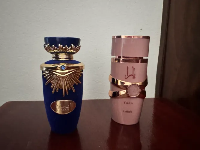 Perfumes Árabe