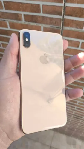 iPhone XS Max ( raridade) 512GB nunca mexido