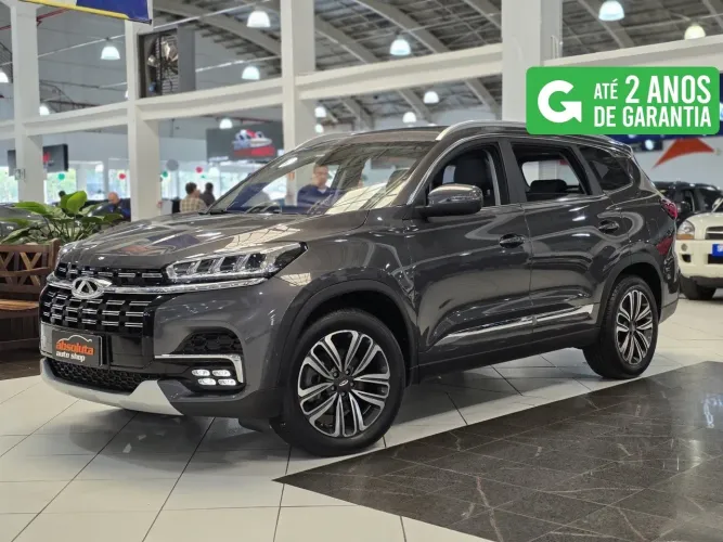 Chery Tiggo 8 TXS 1.6 Turbo Tgdi AUT 2022