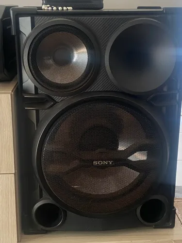 Vendo som Sony sh2000