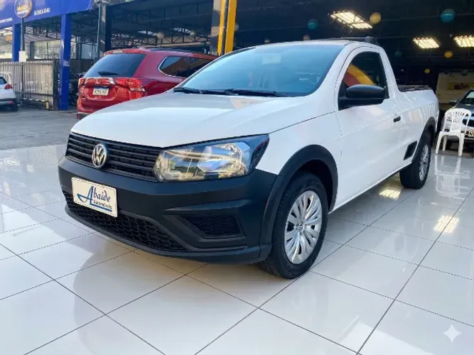 Volkswagen Saveiro Robust 1.6 Total Flex 16V 2023
