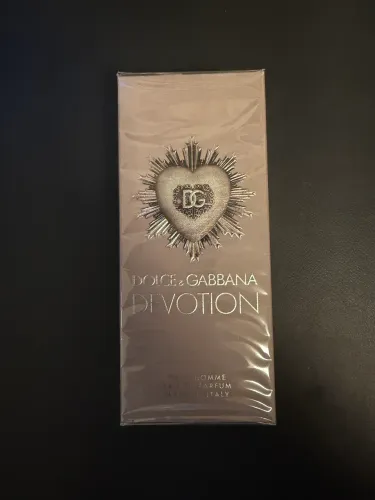 Dolce & Gabbana Devotion Pour Homme EDP 100ml lacrado ? R$ 490,00