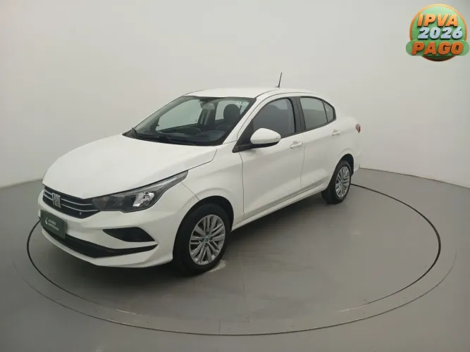 Fiat Cronos Drive 1.3 8V Flex 2024