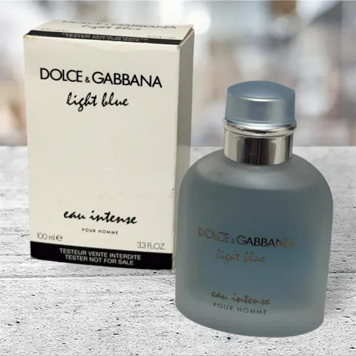 DG Light blue intense 100ml