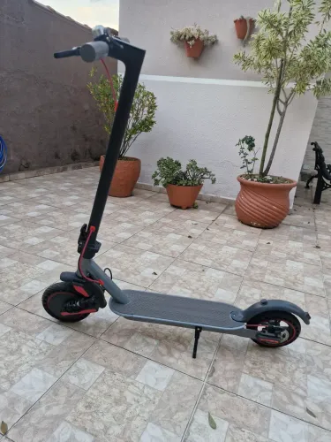 Patinete Elétrico Dobrável