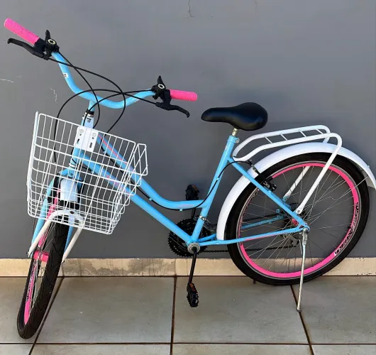 Bicicleta Vintage (estado de nova)