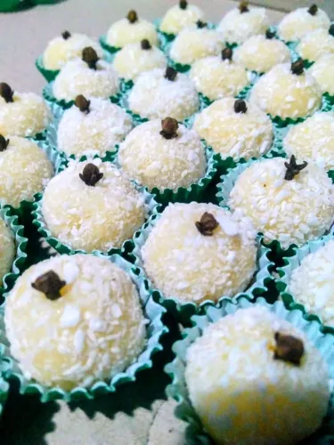 DOCES brigadeiro para festas 