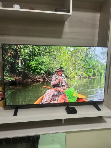 Vendo TV TOSHIBA de 50 polegadas