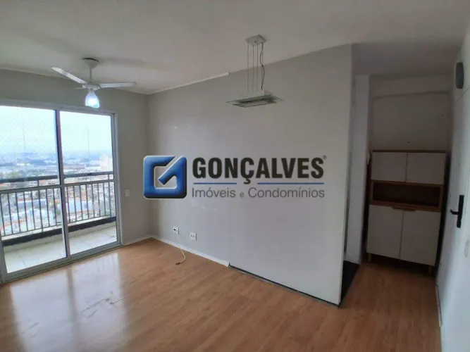 Apartamento residencial com 2 quartos para alugar na Vila Metalúrgica